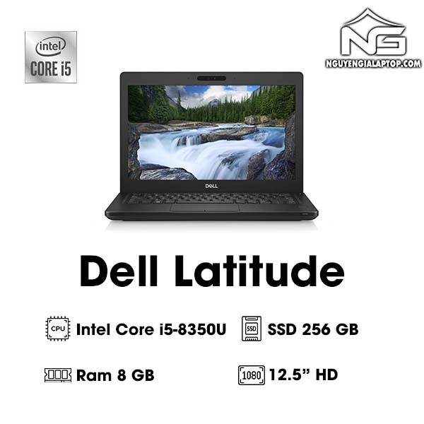 Laptop Dell Latitude 5290