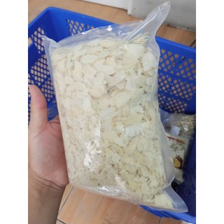HẠNH NHÂN CẮT LÁT OLAM - Úc - Hạnh Nhân Lát Sống, thơm ngon
