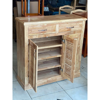Tủ giày gỗ giá rẻ