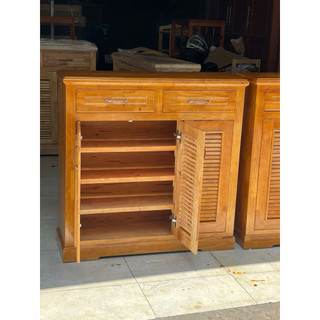 Tủ giày gỗ giá rẻ