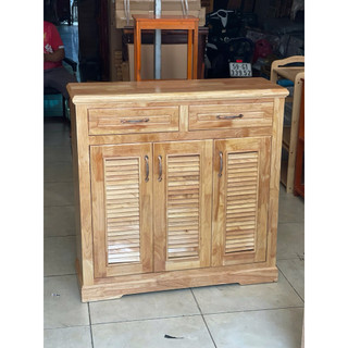 Tủ giày gỗ giá rẻ