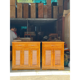 Tủ giày gỗ giá rẻ