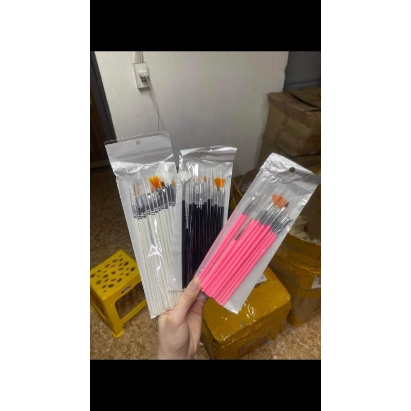 Sét cọ 15 cây