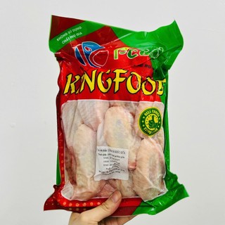 Cánh Gà Khúc Giữa 1kg Net đủ, cánh gà khúc giữa chiên mấm siêu ngon