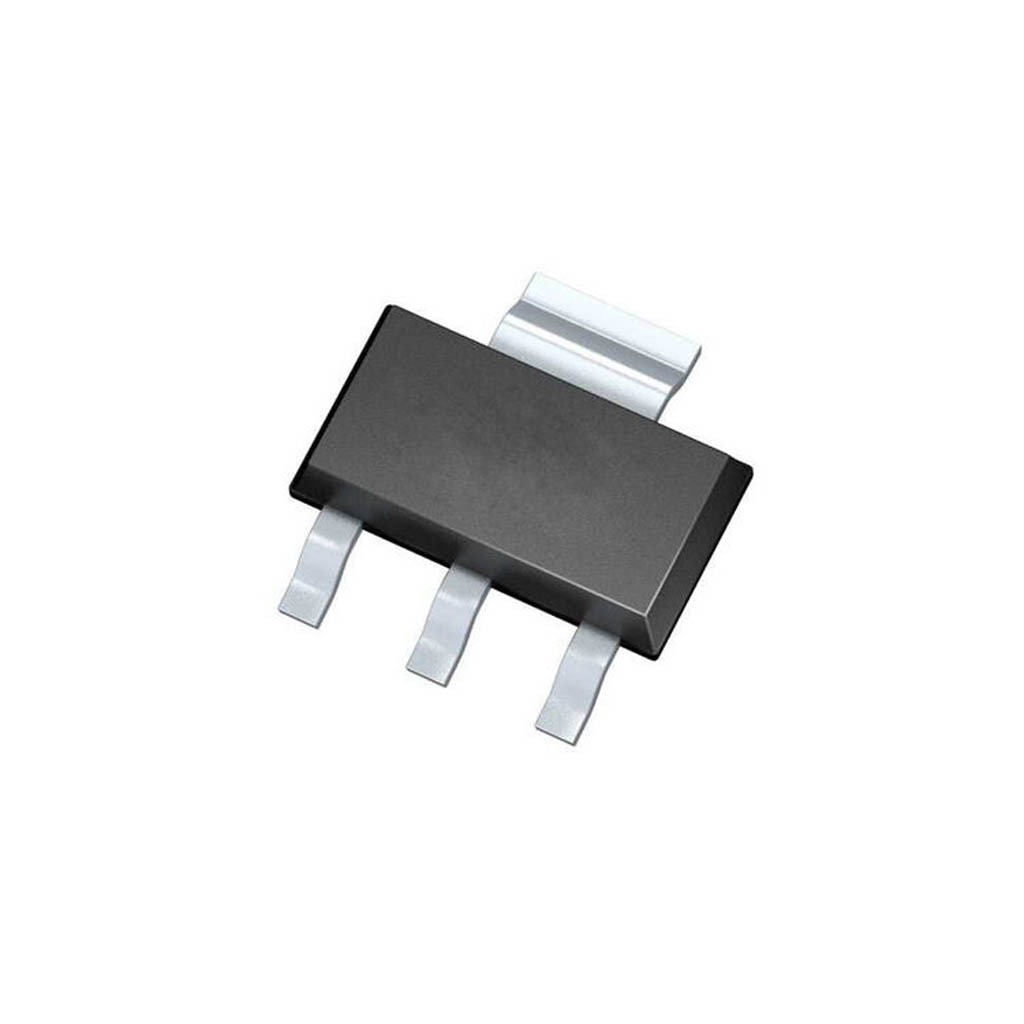 IC Dán HT7536 SOT-89 (SMD) (3.6V 100mA LDO HT7536-1 7536-1 7536) 3pcs