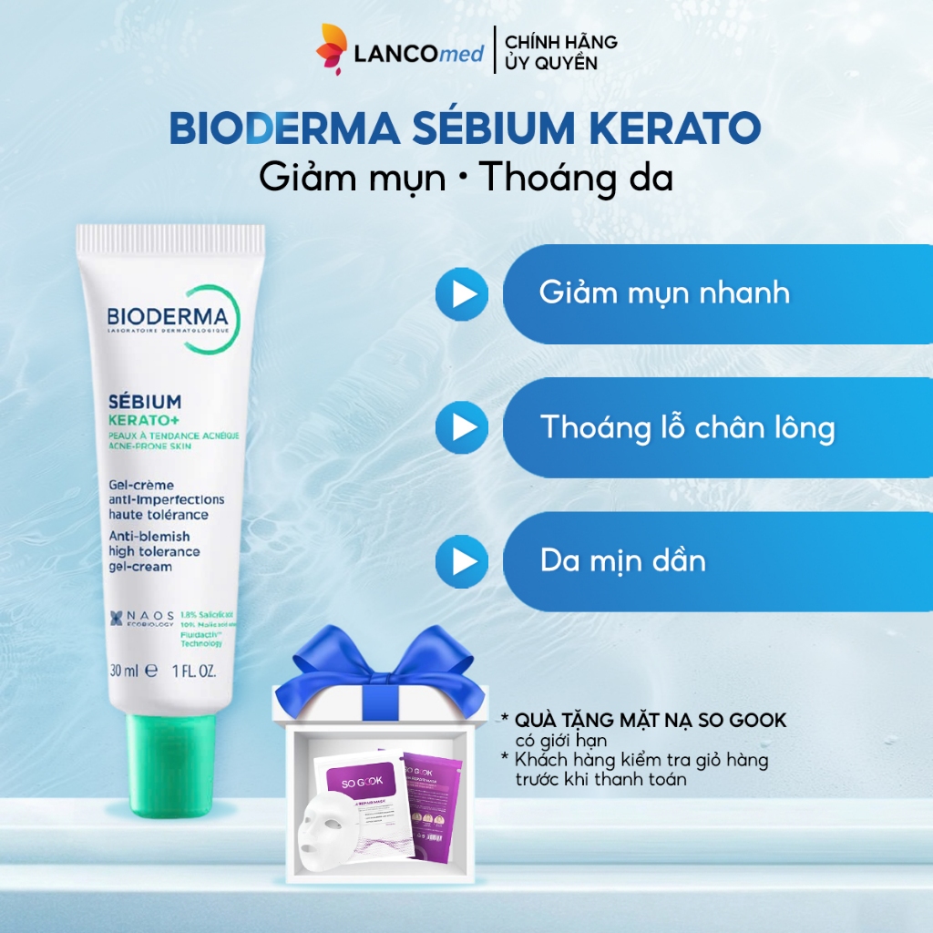 BIODERMA SÉBIUM SENSITIVE