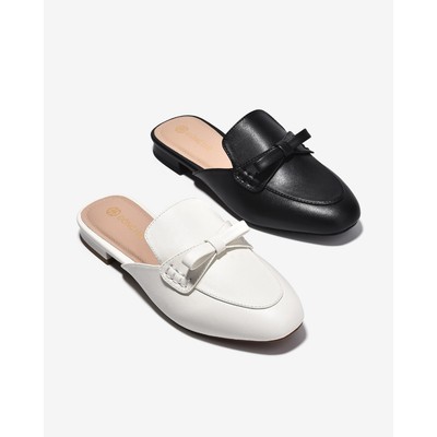 [Mẫu mới] Dép Sapo Đông Hải Quai Khóa Nơ - G7735