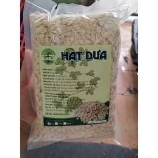 Hạt Dưa Trắng Tách Vỏ - 100G - Hạt Dưa sấy khô chưa chín