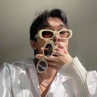 Kính y2k thời trang nam nữ đủ màu sắc, kính phong cách dáng ngầu