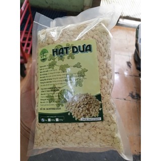 Hạt Dưa Trắng Tách Vỏ - 100G - Hạt Dưa sấy khô chưa chín