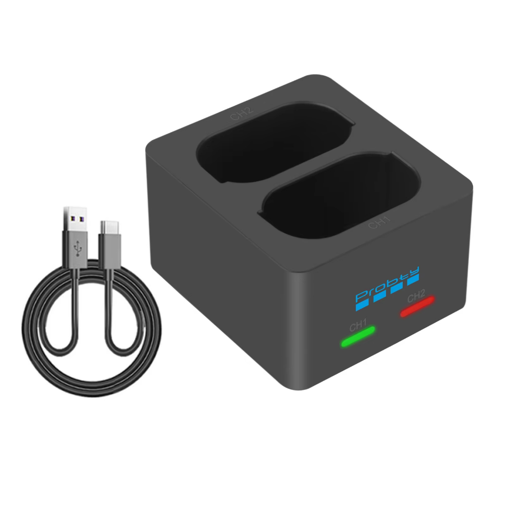 Leica BP-SCL4 BP-SCL6 2800mAh | Pin và sạc máy ảnh Probty cho Leica BP SCL4 SCL6 cho Q2 Q3 SL2 SL3 43 | BigBuy360 - bigbuy360.vn