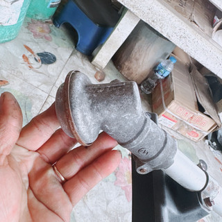 (2) Máy cắt cỏ 2 Thì MARUYAMA 26  Bãi Nhật Zin nòng 34 Li ,26cc, trợ lực,  dễ nổ, lợi xăng, 4,5kg