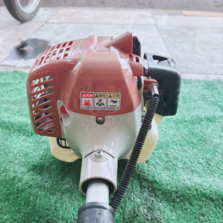 (2) Máy cắt cỏ 2 Thì MARUYAMA 26  Bãi Nhật Zin nòng 34 Li ,26cc, trợ lực,  dễ nổ, lợi xăng, 4,5kg