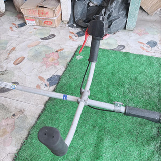 (2) Máy cắt cỏ 2 Thì MARUYAMA 26  Bãi Nhật Zin nòng 34 Li ,26cc, trợ lực,  dễ nổ, lợi xăng, 4,5kg
