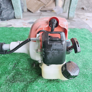 (2) Máy cắt cỏ 2 Thì MARUYAMA 26  Bãi Nhật Zin nòng 34 Li ,26cc, trợ lực,  dễ nổ, lợi xăng, 4,5kg