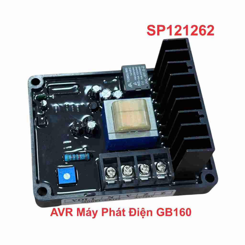 AVR Máy Phát Điện GB160