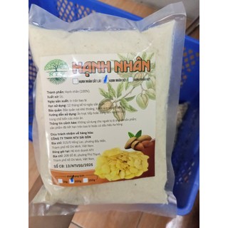 1KG HẠNH NHÂN XAY NHUYỄN NTV (BỘT HẠNH NHÂN) - Bột healthy