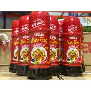 Nước tương VEDAN chai 200ml