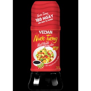 Nước tương VEDAN chai 200ml