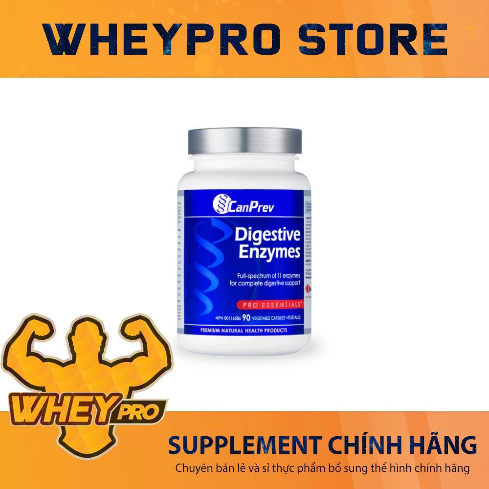CanPrev Melatonin 3mg – Giúp Ngủ Dễ Dàng Hơn