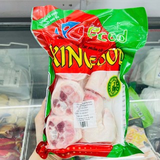 Móng Giò Heo 500g Cắt Sẵn - Hầm, Kho, Nấu Canh