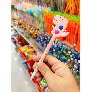 [Bút cute mới] Bút Khủng Long Pop It Nhiều Màu