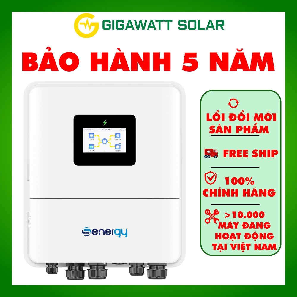 Inverter Hybrid Senergy 6kW SE 6K ECO