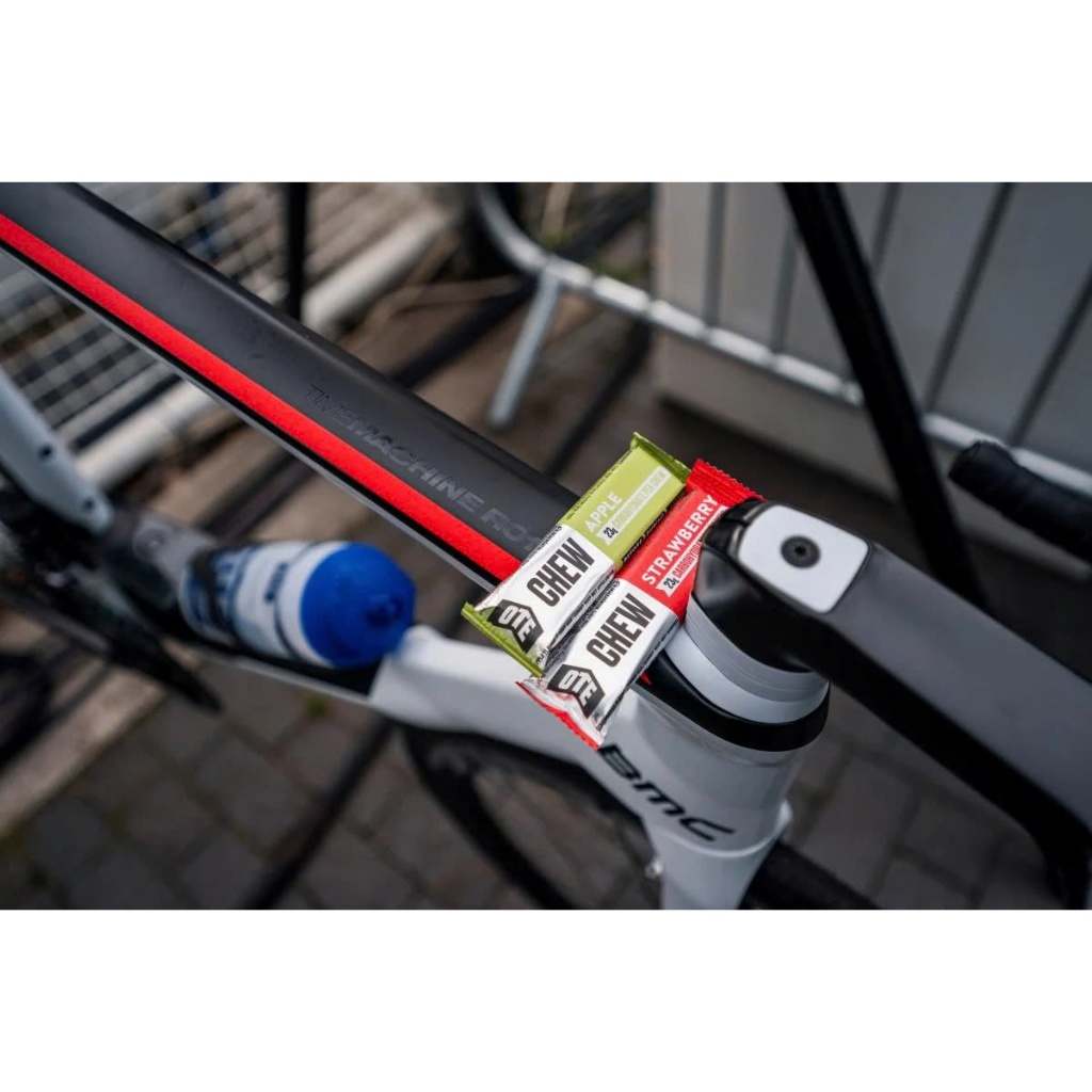 Kẹo Năng Lượng OTE Sports Energy Chew (Dâu & Táo)