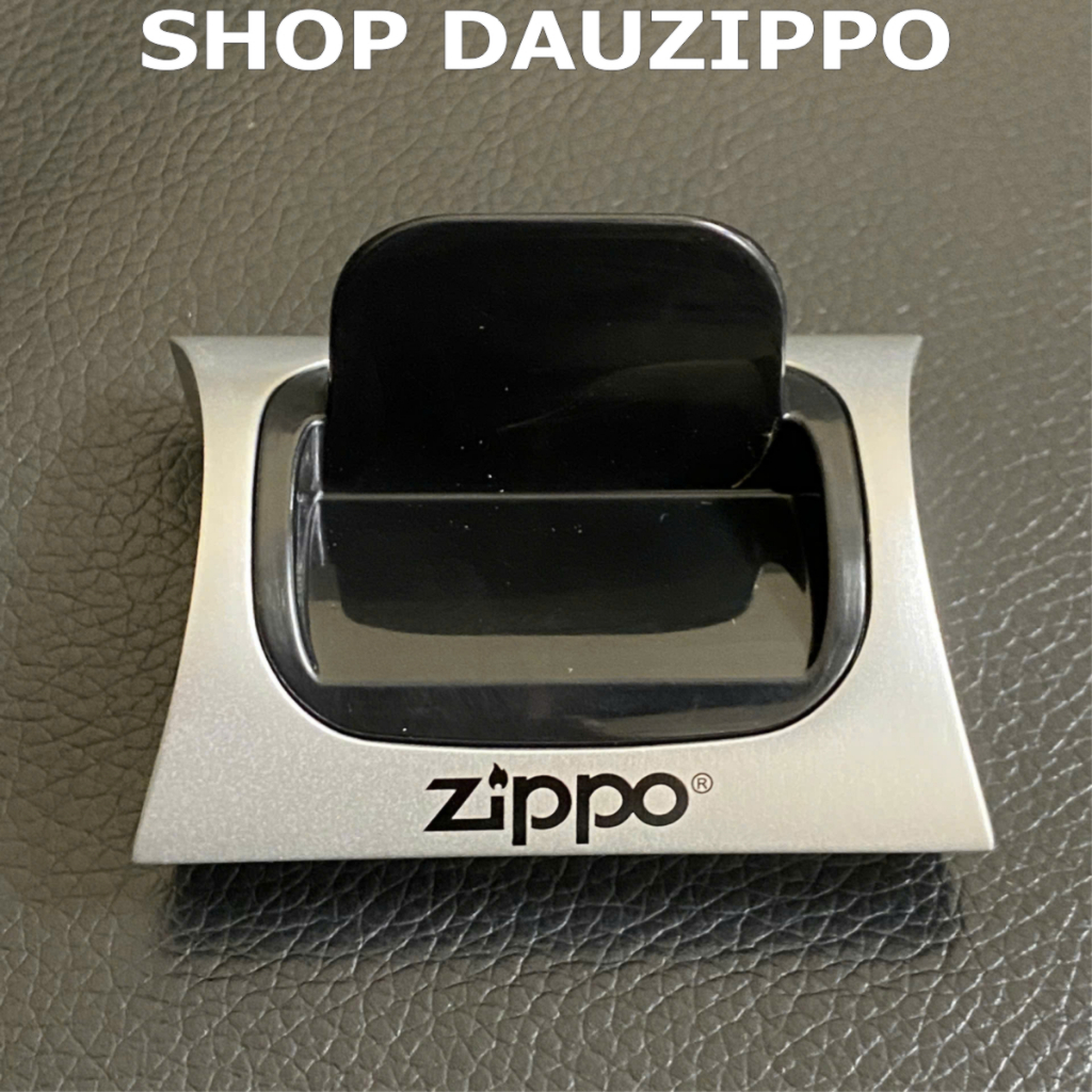 [Hàng xịn sản xuất tại Mỹ] Chân đế nam châm dùng trưng bày Zippo - Chính hãng Zippo