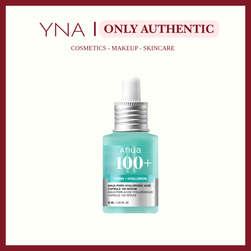 Serum ANUA PDRN Hyaluron Capsule 100 30ml