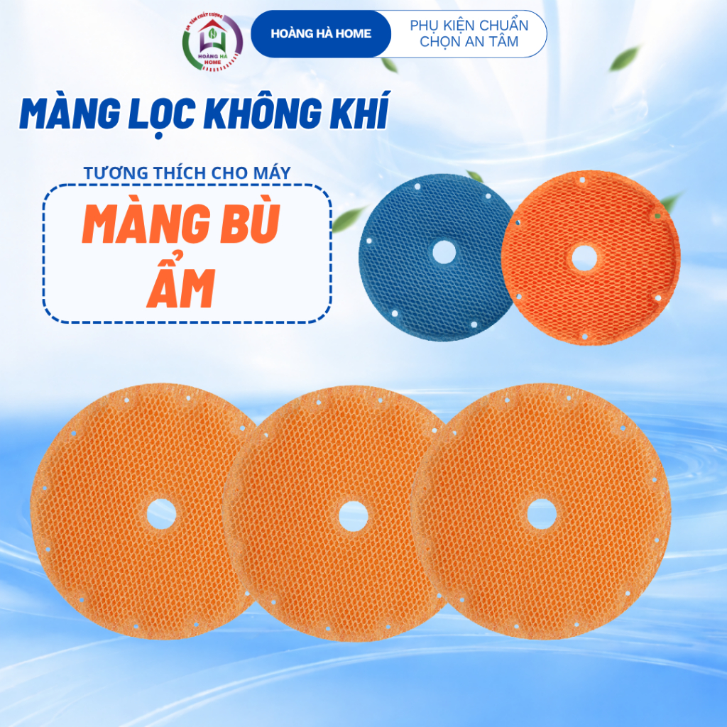 Màng bù ẩm - Màng bù ẩm tương thích cho Daikin MCK70 ACK70 TCK70 ACZ70 MCZ70 MCK55 ACK55 TCK55 MCK40