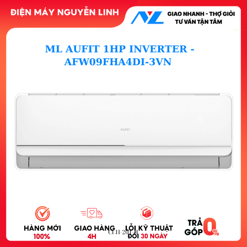 Máy lạnh Aufit Inverter 1HP AFW09FHA4DI-3VN