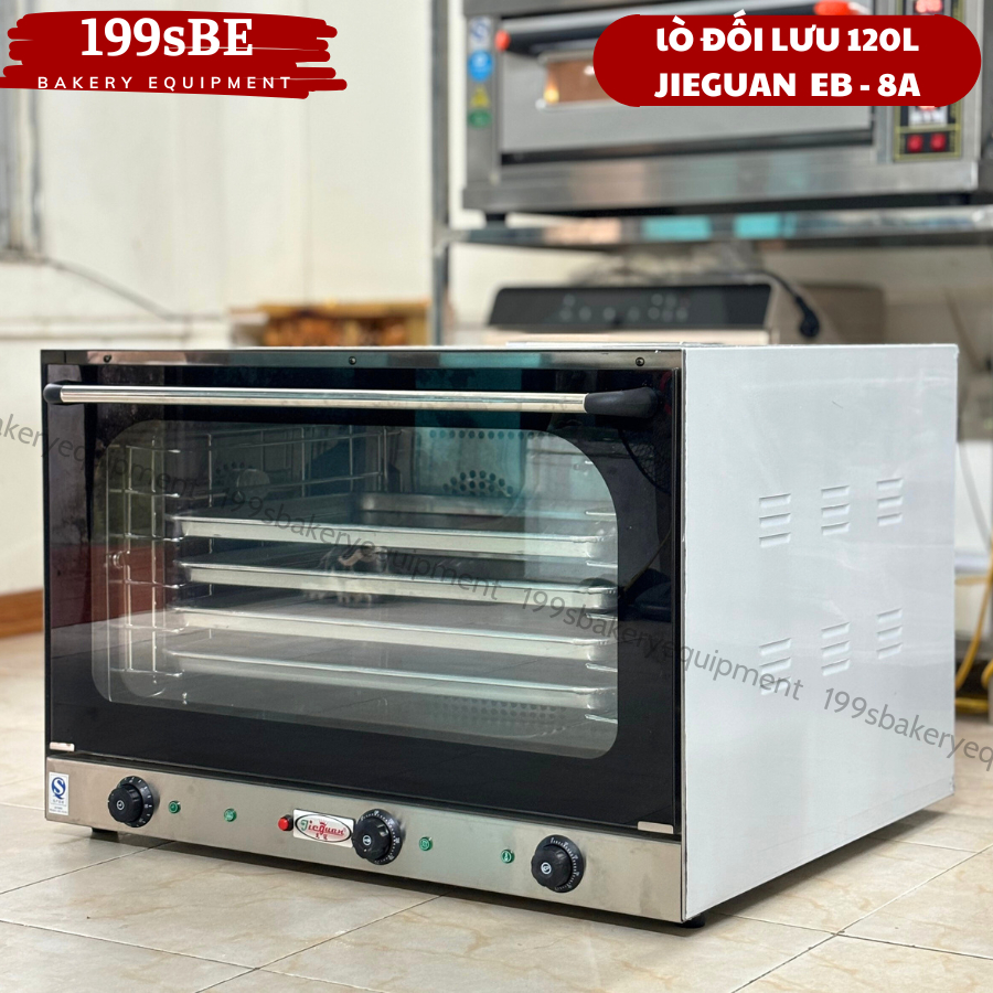 Lò Nướng Đối Lưu Jieguan 120L