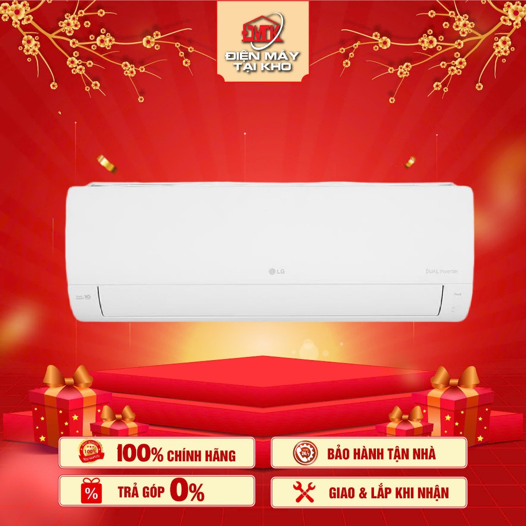 Máy lạnh LG Inverter 1 HP IEC09M1