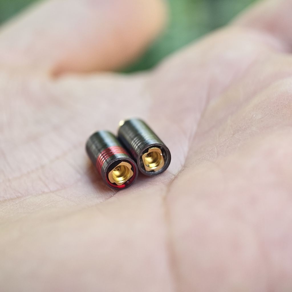 Adapter MMCX Kimber ra MMCX Senn IE200,300,600,900 và. AKG N5005.