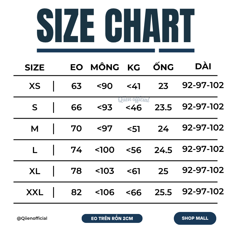 Quần Tây Nữ Ống Suông Cạp Cao QIIEN Vải Mềm Mịn Form Rộng Thanh Lịch Học Sinh Công Sở MA026 | BigBuy360 - bigbuy360.vn