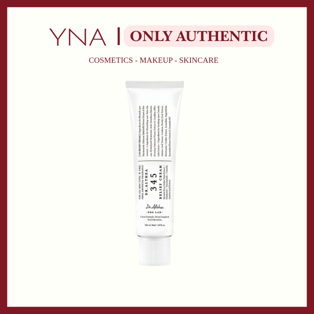 Kem dưỡng Dr.Althea 345 Relief Cream 50ml