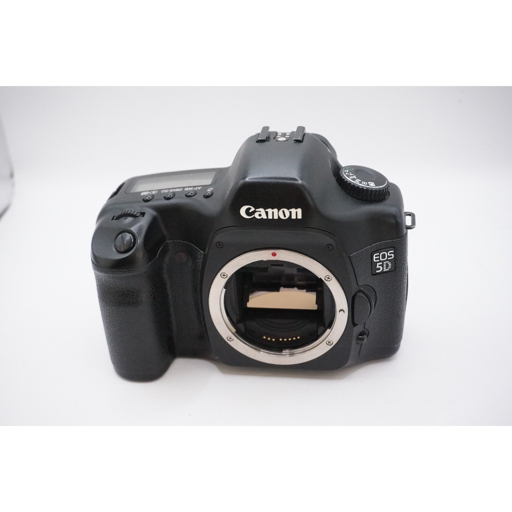 Máy Ảnh DSLR Canon EOS 5D Mark I (5D Classic) – Huyền Thoại Full Frame, Chất Ảnh Nghệ Thuật