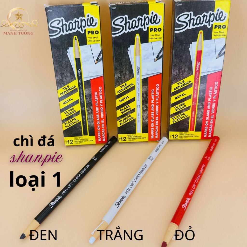 Chì đá cứng sẽ-  chì định hình phun xăm thẩm mỹ loại 1