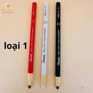Chì đá cứng sẽ-  chì định hình phun xăm thẩm mỹ loại 1