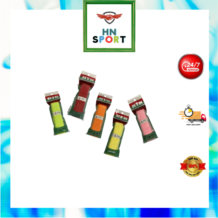 [ Combo ] 5 quấn cán vải sale 20%