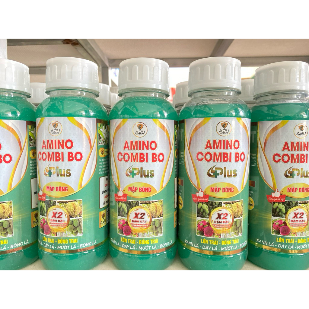 AMINO COMBI BO - CHAI 500ML