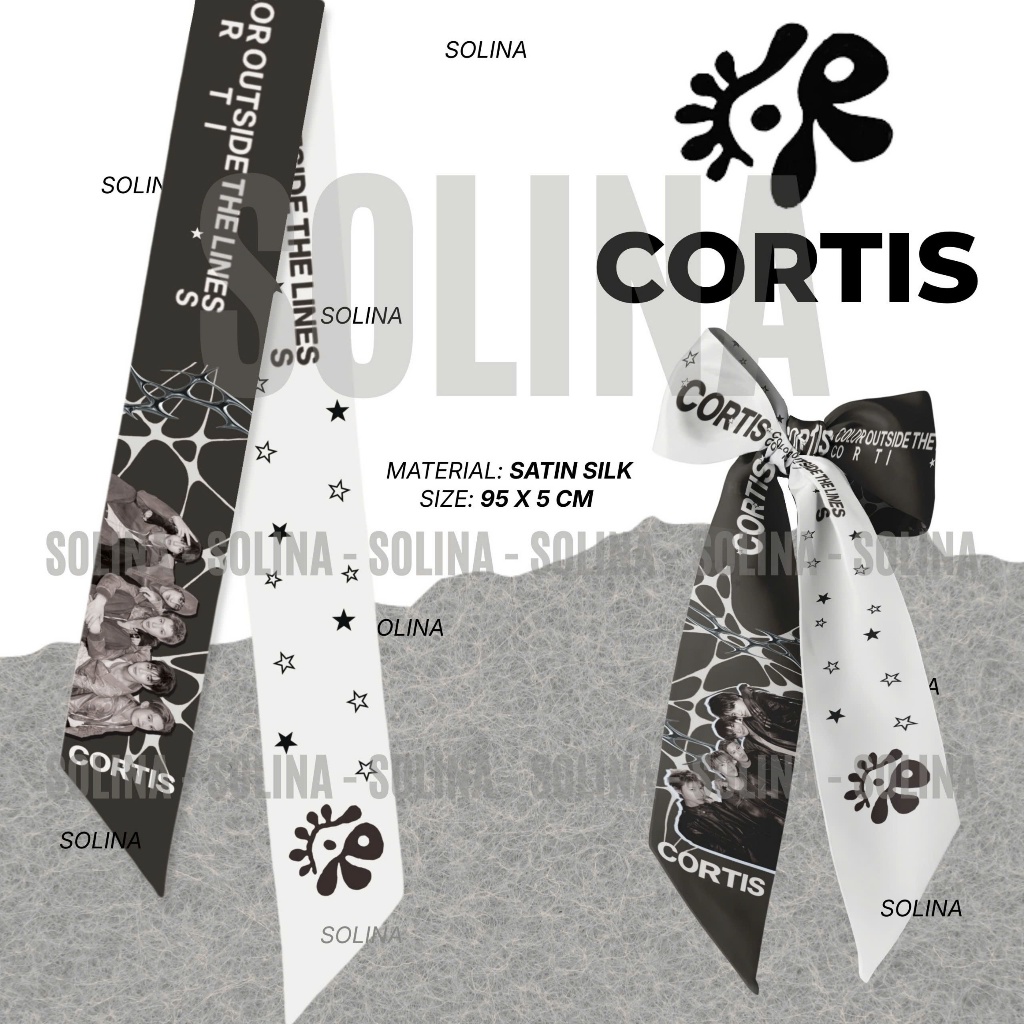 Twilly Cortis, Khăn Twilly Cortis, Khăn Cortis
