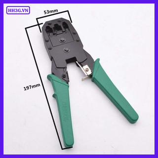 Kìm Bấm Mạng OB-315 – Bộ Dụng Cụ Hỗ Trợ Thi Công Mạng Đa Năng, Chuyên Nghiệp