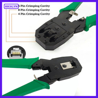 Kìm Bấm Mạng OB-315 – Bộ Dụng Cụ Hỗ Trợ Thi Công Mạng Đa Năng, Chuyên Nghiệp