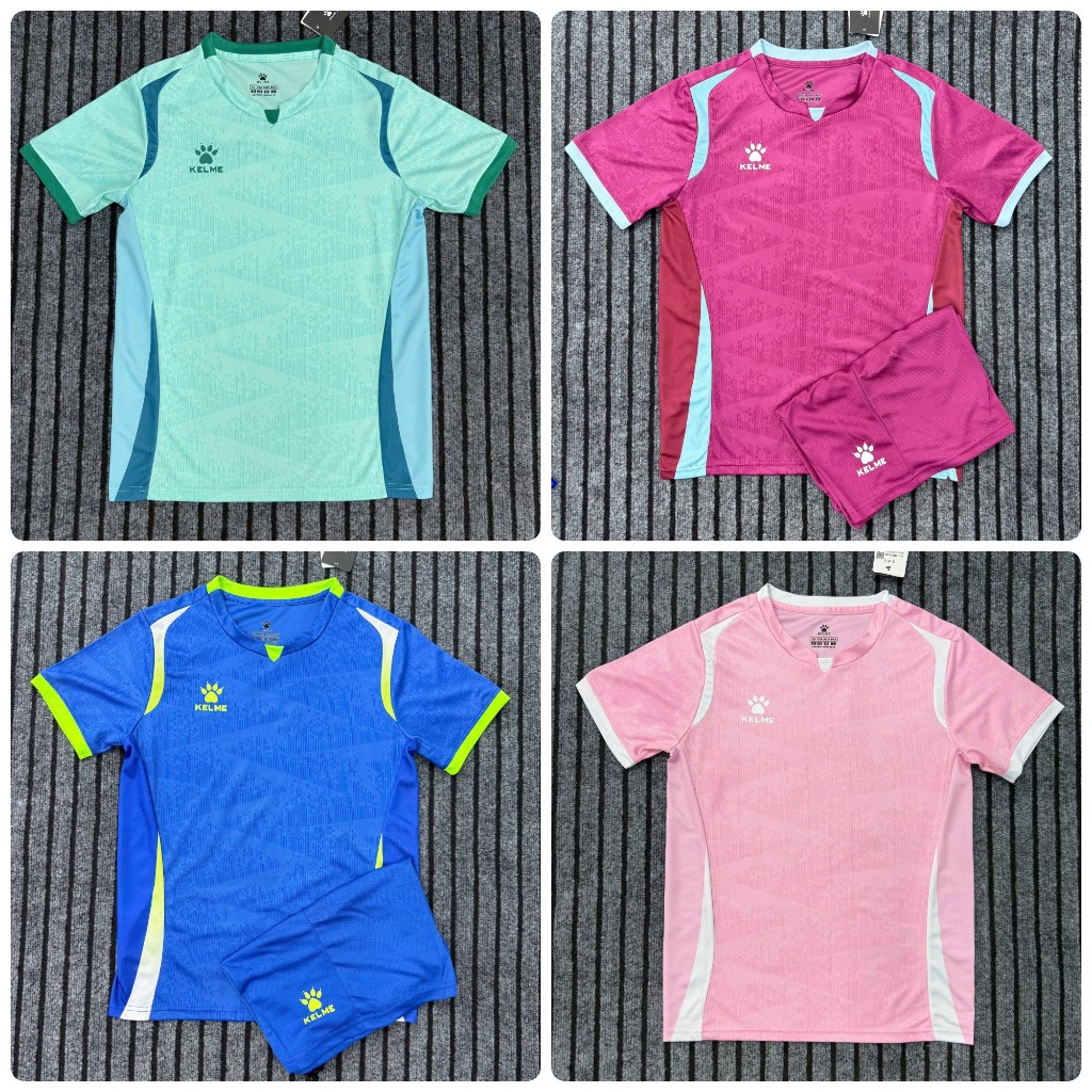 Bộ quần áo bóng đá Kelme 2026 ND