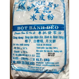 1kg BỘT BÁNH DẺO Sanh Ký