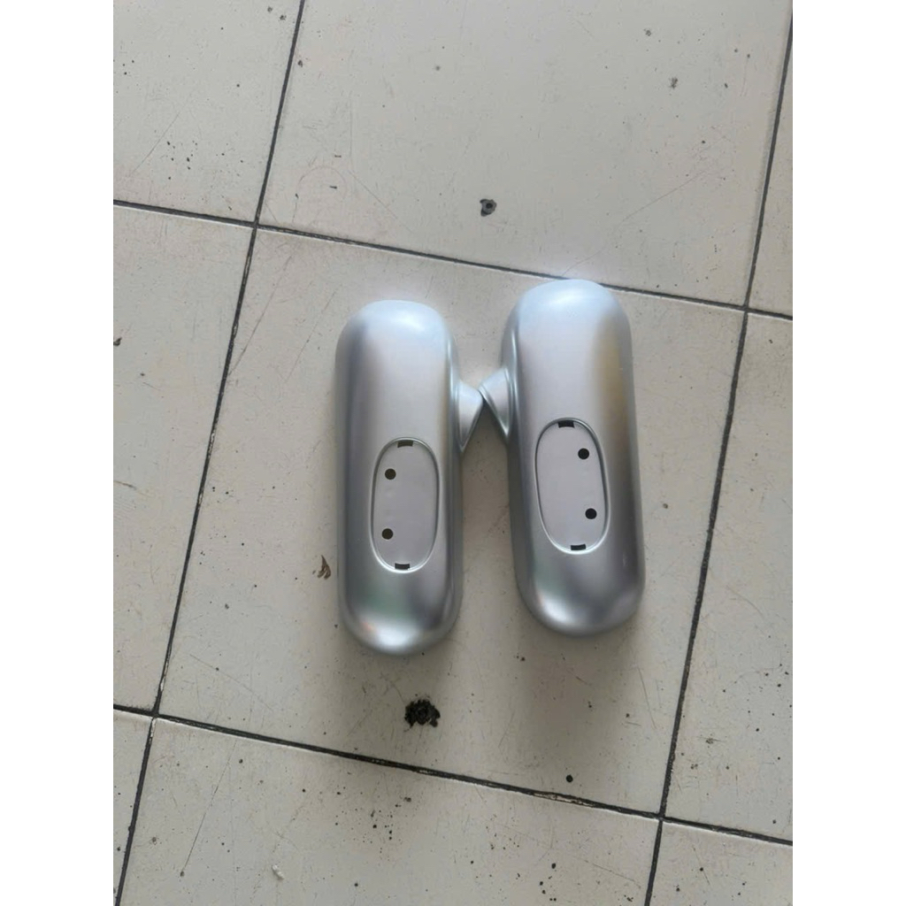 Nhựa ốp để chân xe Pega GenZ, nhựa ốp càng sau xe đạp điện Pega GenZ ( Bán cặp )