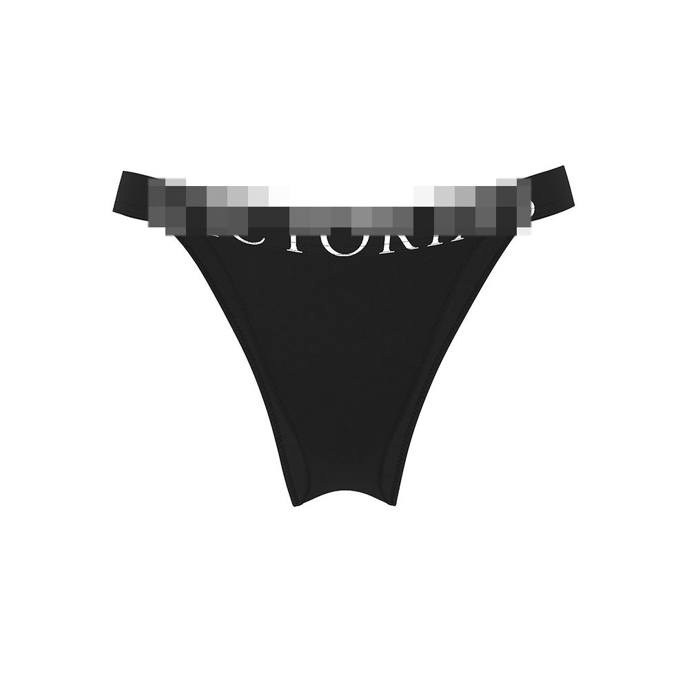 [HÀNG MỸ] Quần lót nữ VS Exploded Logo Cotton 90s Brief
