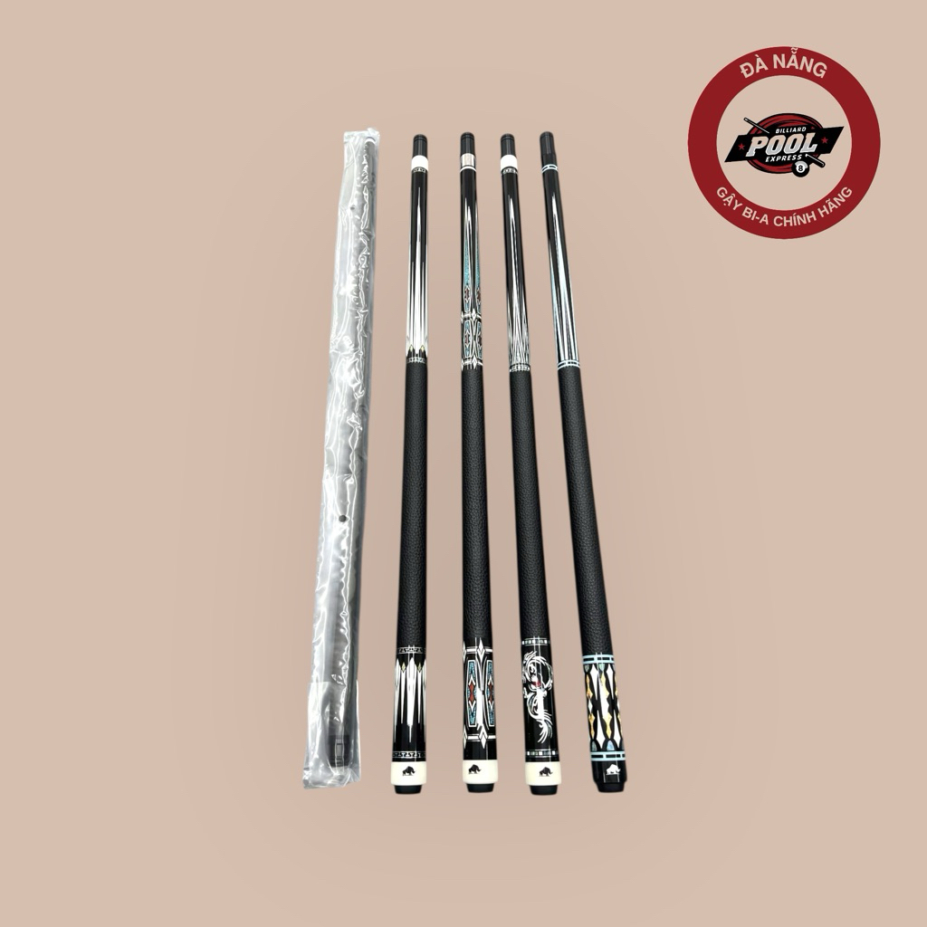 Combo chuôi Rhino mộc ngọn David Loman/ Jflowers Classic 2024 (Chính hãng) Option kèm nối